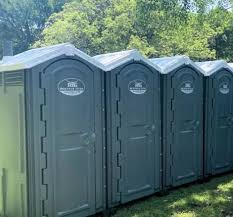 Portable Restroom Servicing (Cleaning and Restocking)